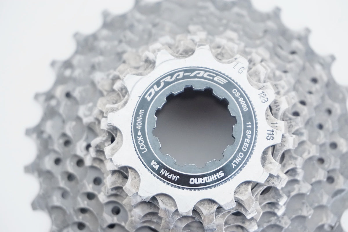 SHIMANO 「シマノ」 DURA-ACE CS-9000 12-28T スプロケット / 京都八幡店
