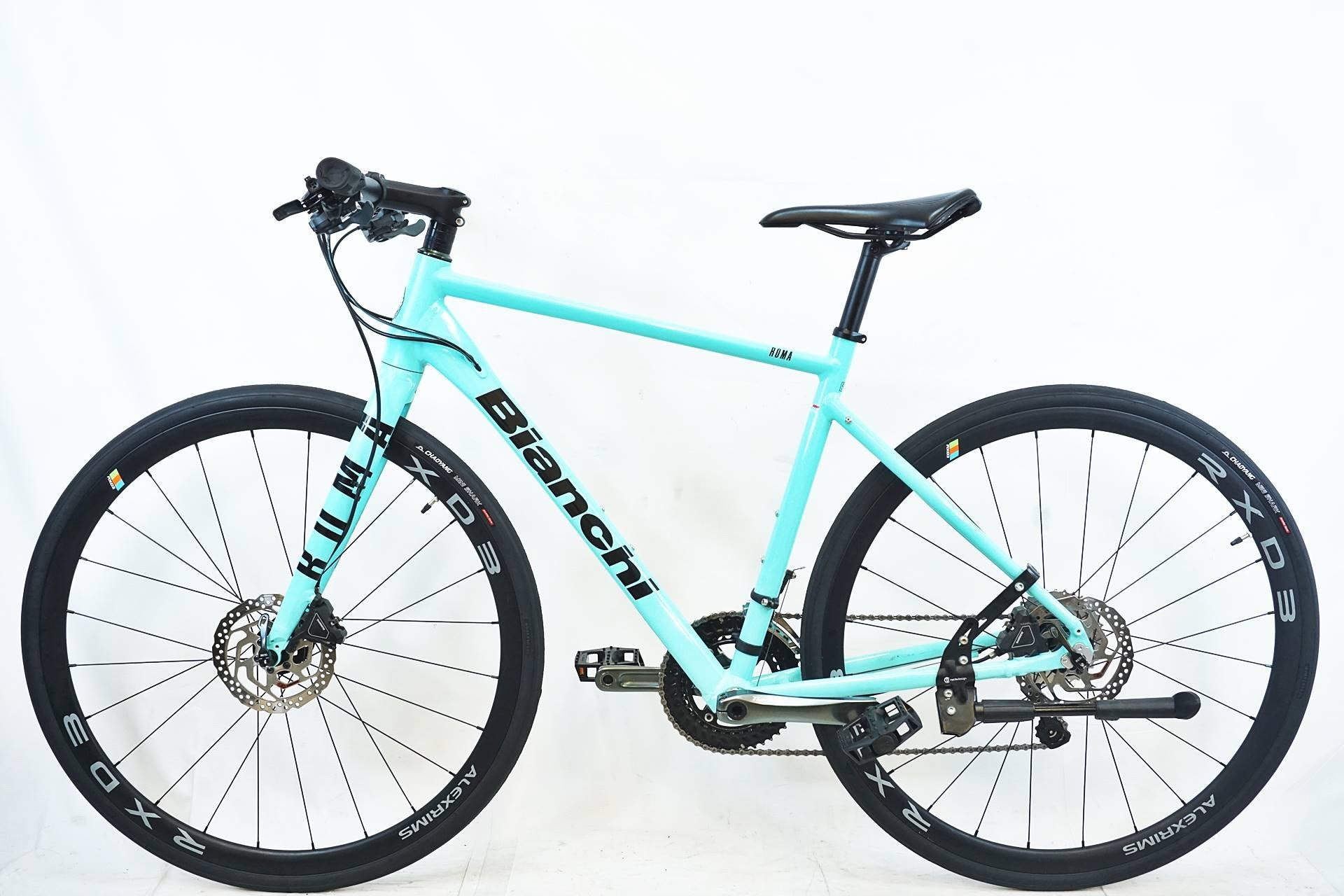 クロスバイク Bianchi 　ビアンキ　 ホーマ　ROMA BIANCHIのクロスバイク「ROMA」と「CSPORT」の違いって？ | Y's