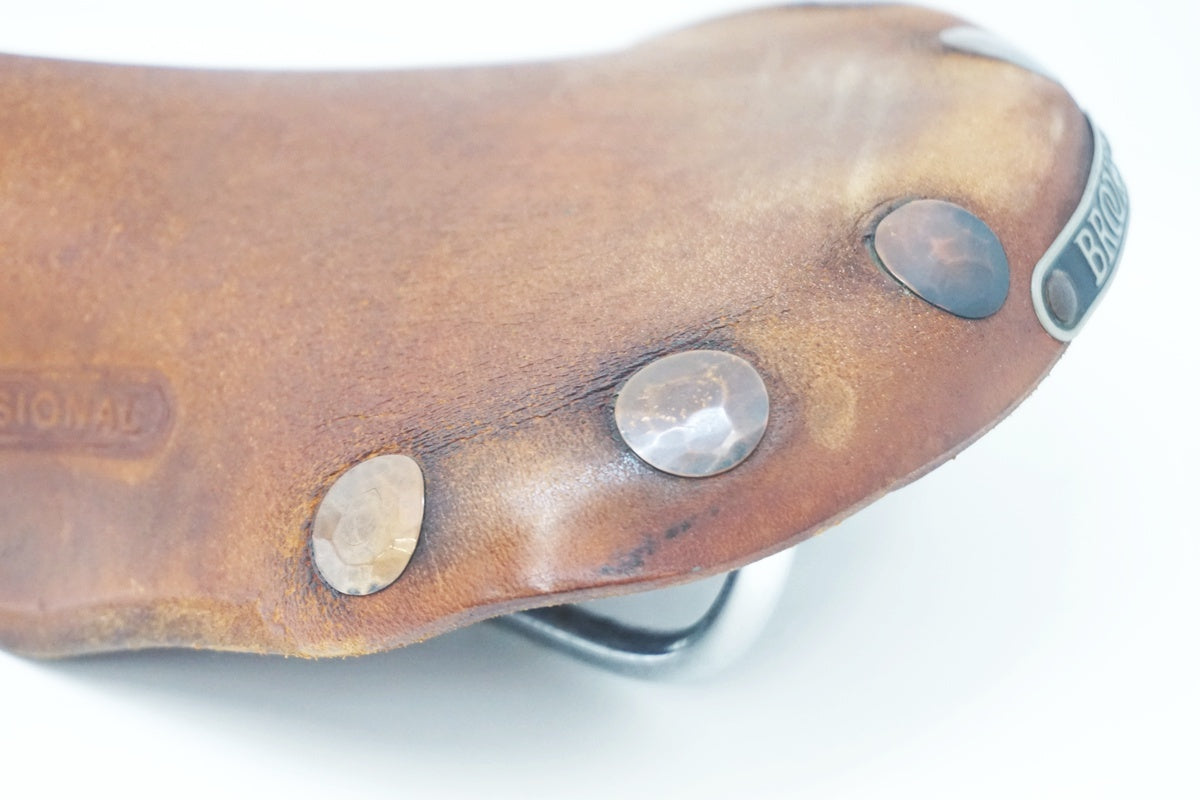 BROOKS 「ブルックス」 PROFESSIONAL サドル / 大阪美原北インター店