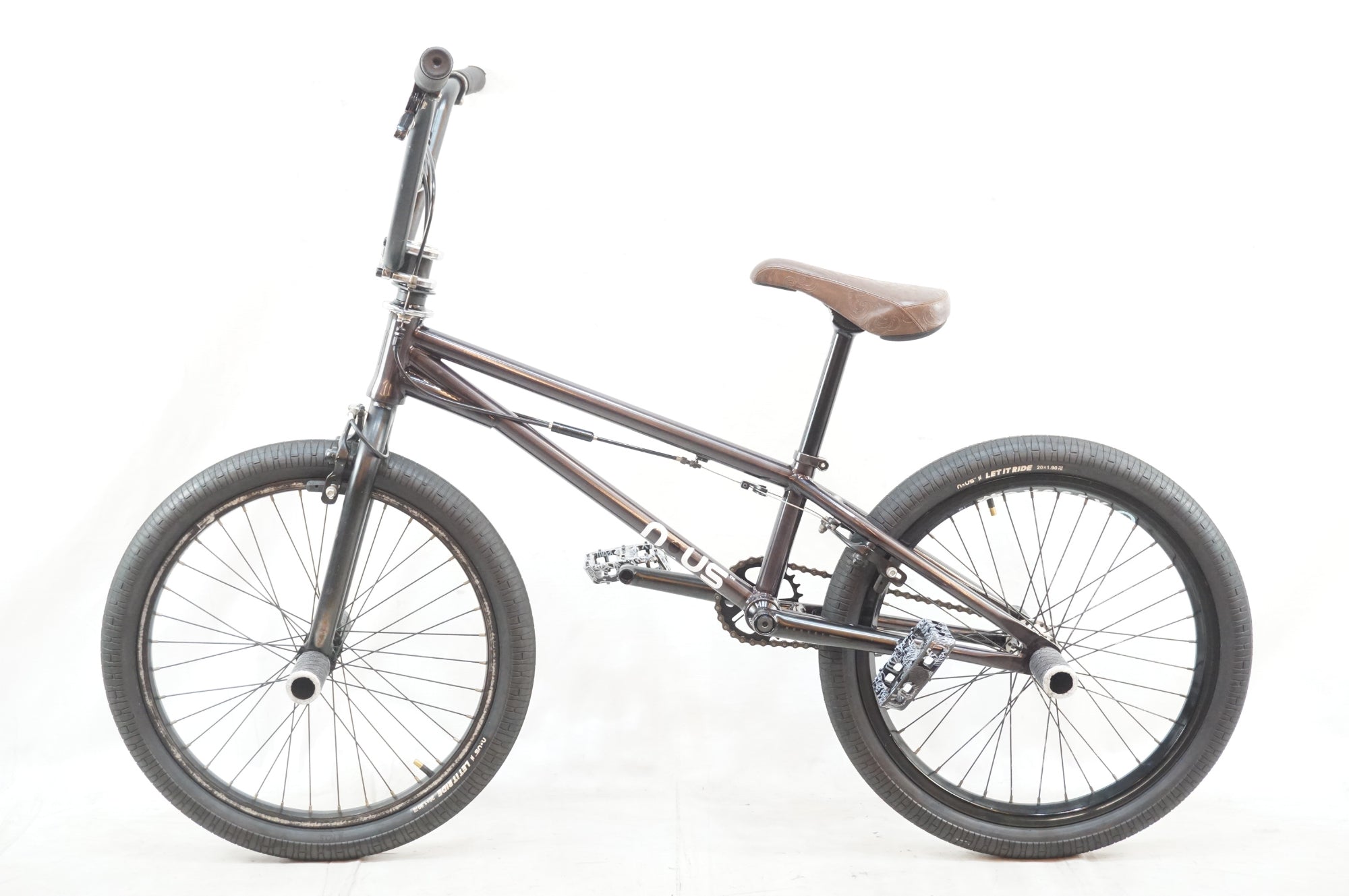 NOUS 「ヌース」 RAW V3 年式不明 20インチ BMX / 浦和ベース