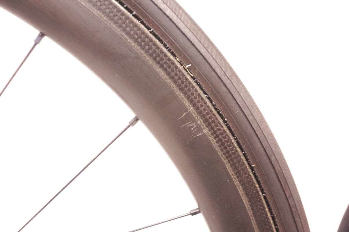 ROVAL CL40 CLX40 クリンチャー　シマノフリー　難あり ROVAL 「ロヴァール」 RAPIDE CLX40 SHIMANO 11s ホイールセット