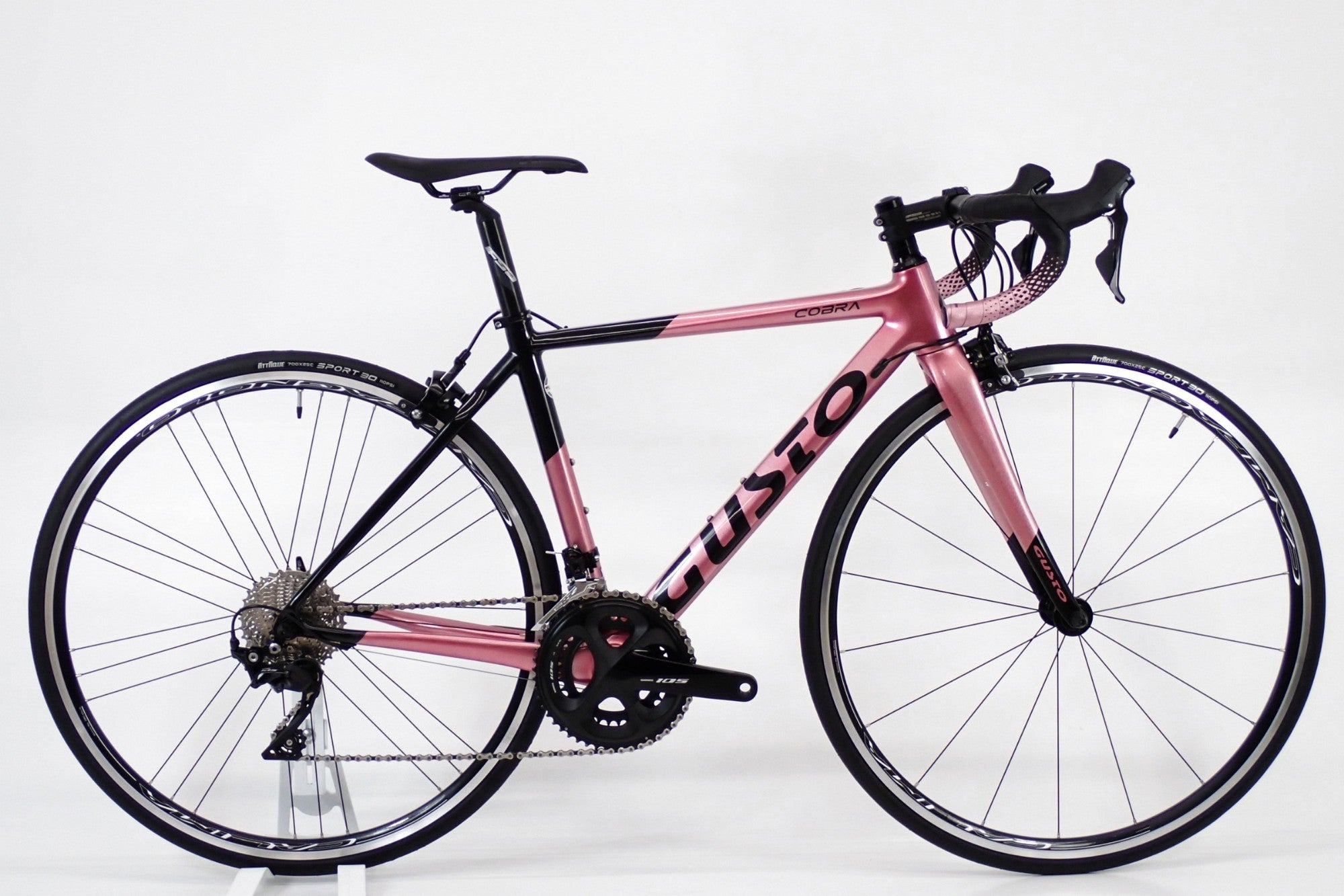 GUSTO 「グスト」 COBRA SPORT 2023年モデル ロードバイク / 伊勢崎店