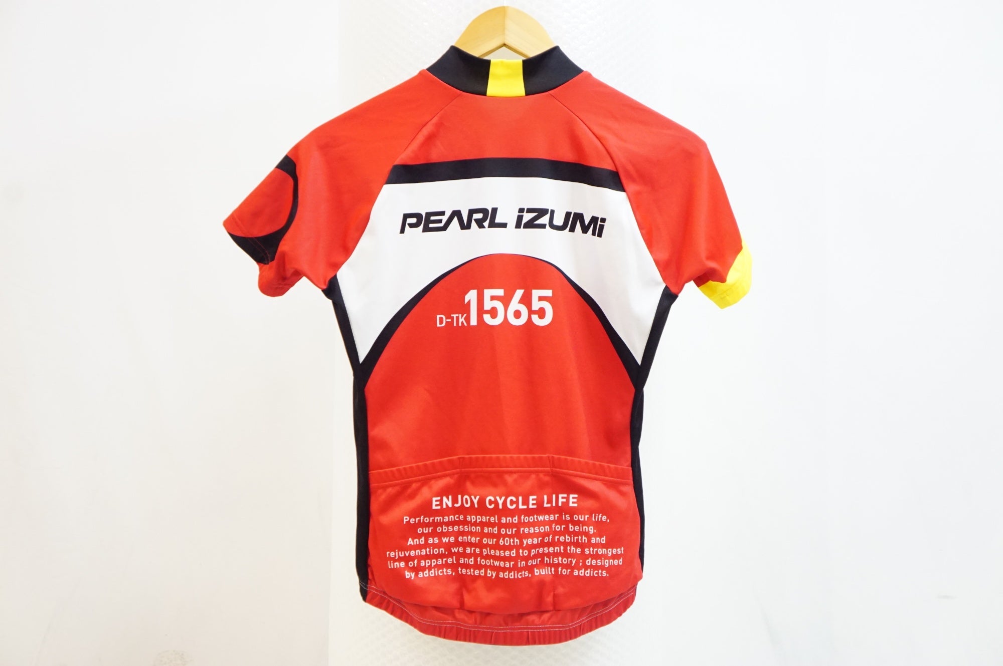 PEARL IZUMI 「パールイズミ」 Mサイズ ジャージ / 熊谷本店