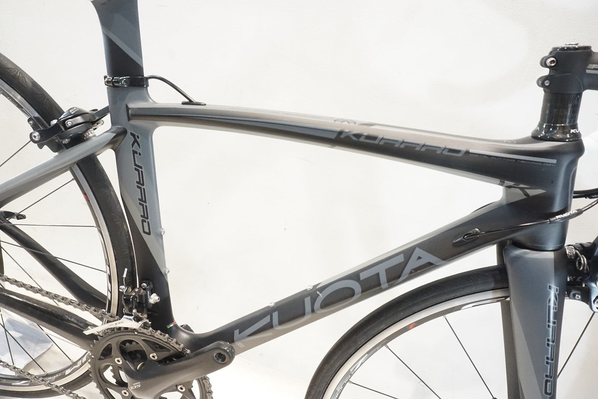 KUOTA 「クオータ」 KURARO 105 2013年モデル ロードバイク / 横浜戸塚