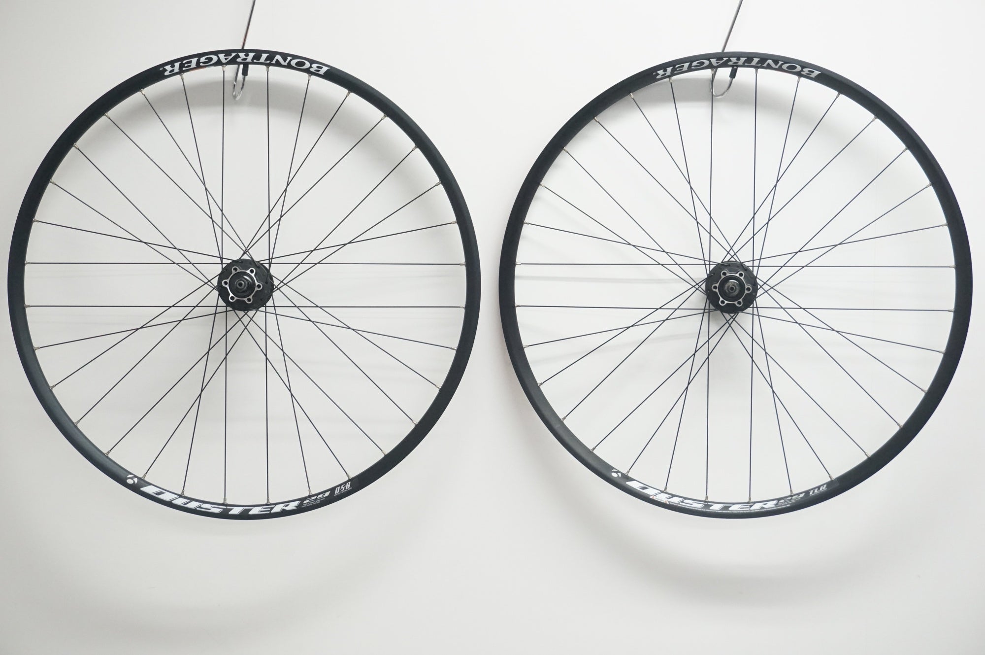 BONTRAGER 「ボントレガー」 DUSTER 29 シマノ10速 ホイールセット