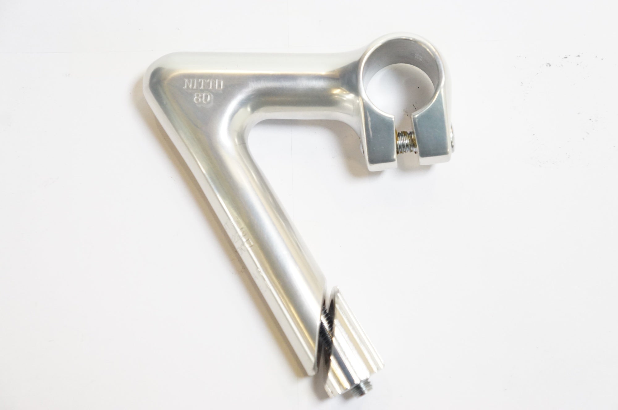 NITTO 「ニットー」 NJS φ25.4 80mm ステム / 熊谷本店