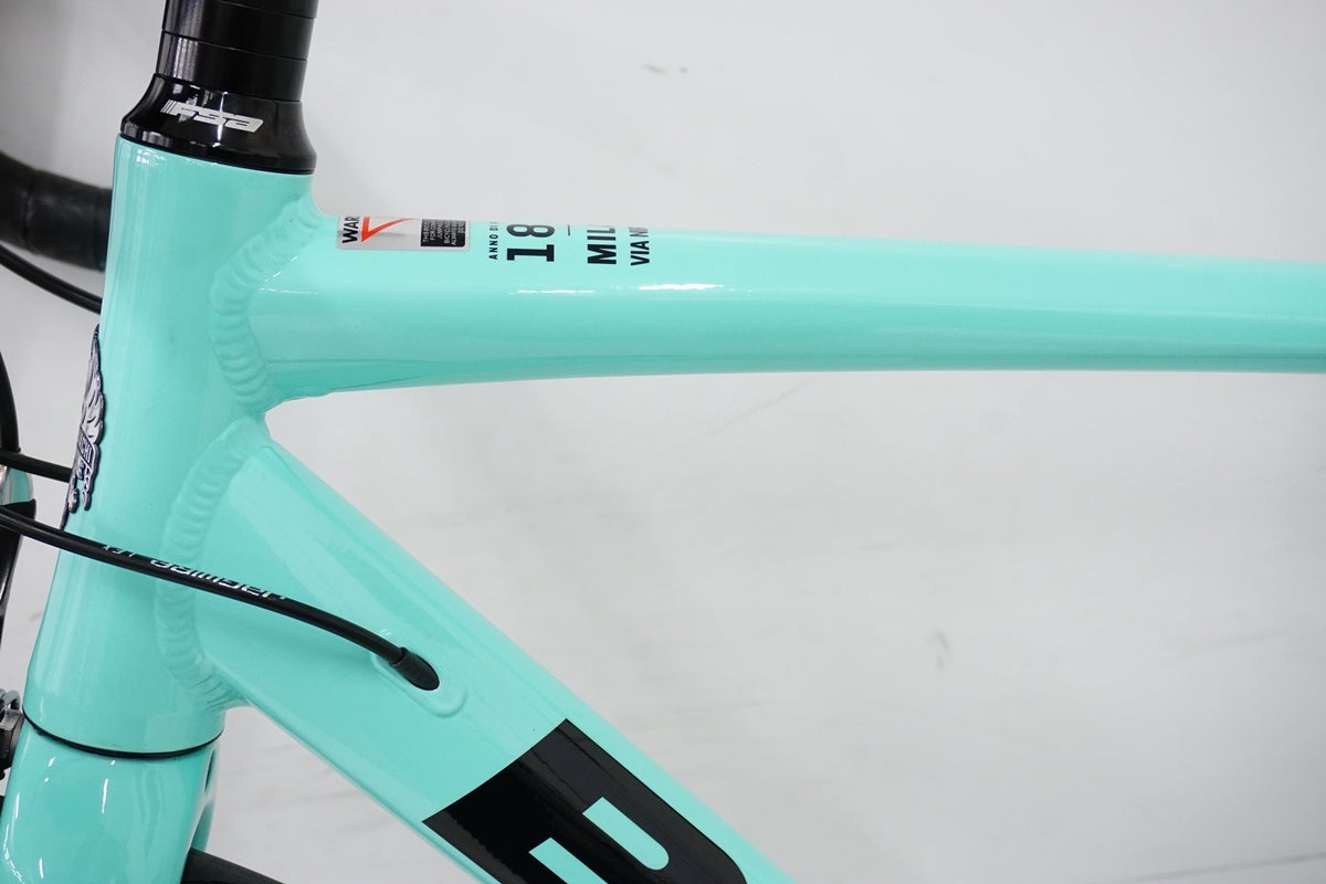 BIANCHI「ビアンキ」 VIA NIRONE7 105 2021年モデル ロードバイク / 浜松店