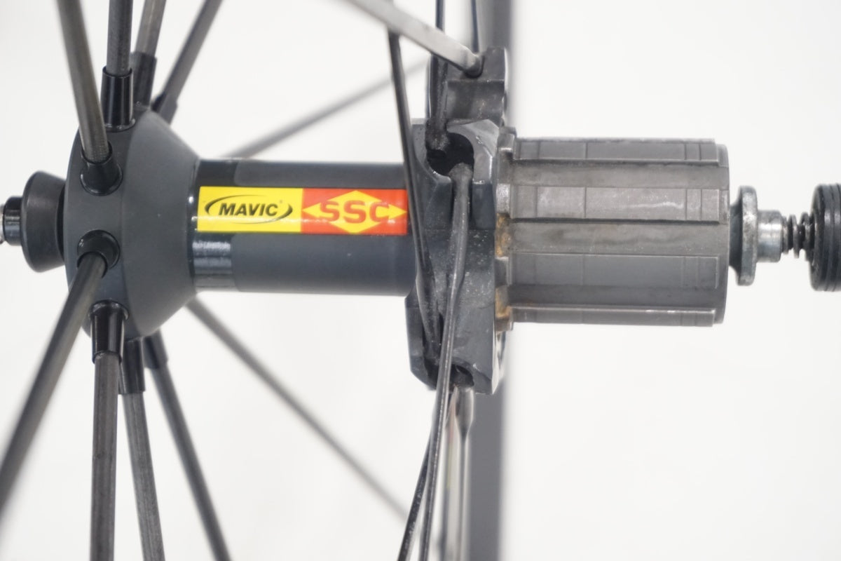 MAVIC 「マビック」 R-SYS SLR EXALITH シマノ11速 ホイールセット / 滋賀大津店