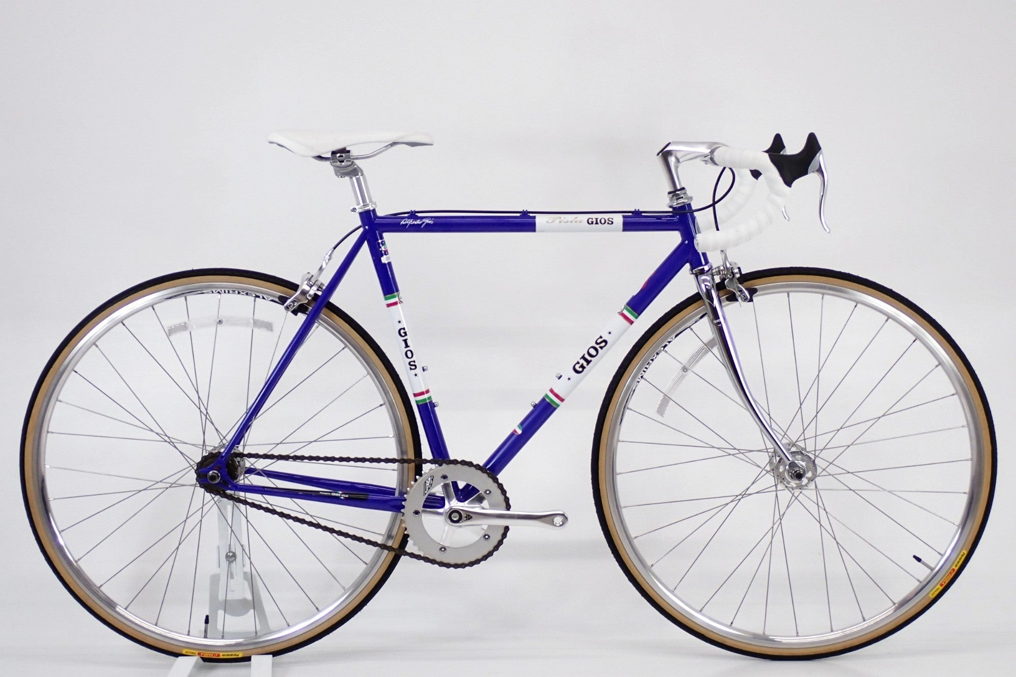 GIOS 「ジオス」 VINTAGE PISTA 2017年頃モデル ピストバイク / 伊勢崎店