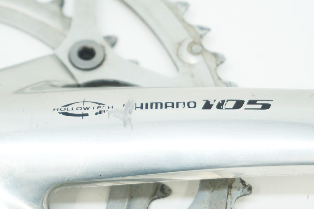 中古 シマノ105 クランク170mm53-39 SHIMANO 「シマノ」 105 FC-5501