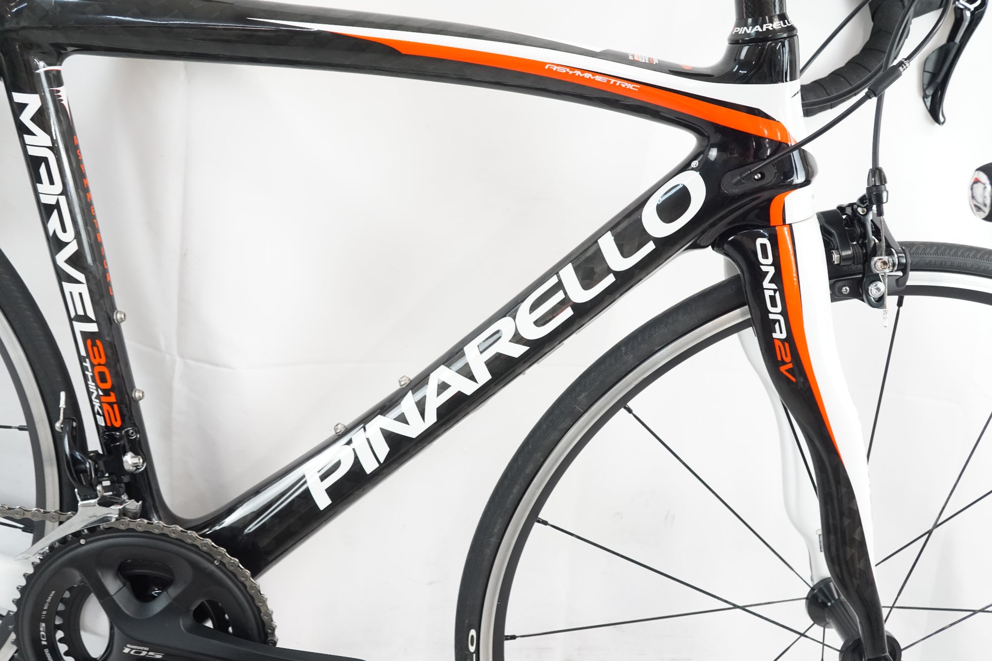 PINARELLO 「ピナレロ」 MARVEL 30.12 THINK2 2014年モデル ロードバイク / バイチャリ浦和ベース