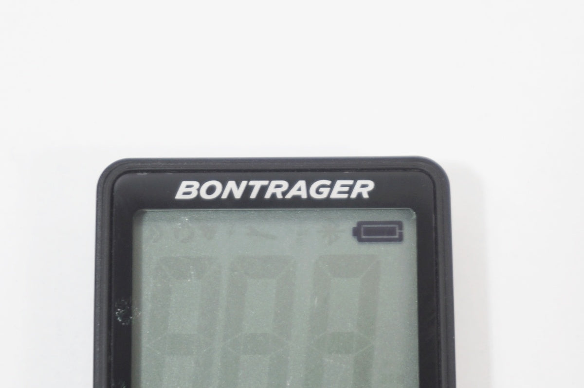 BONTRAGER 「ボントレガー」 RIDETIME ELITE サイクルコンピューター / バイチャリ世田谷店