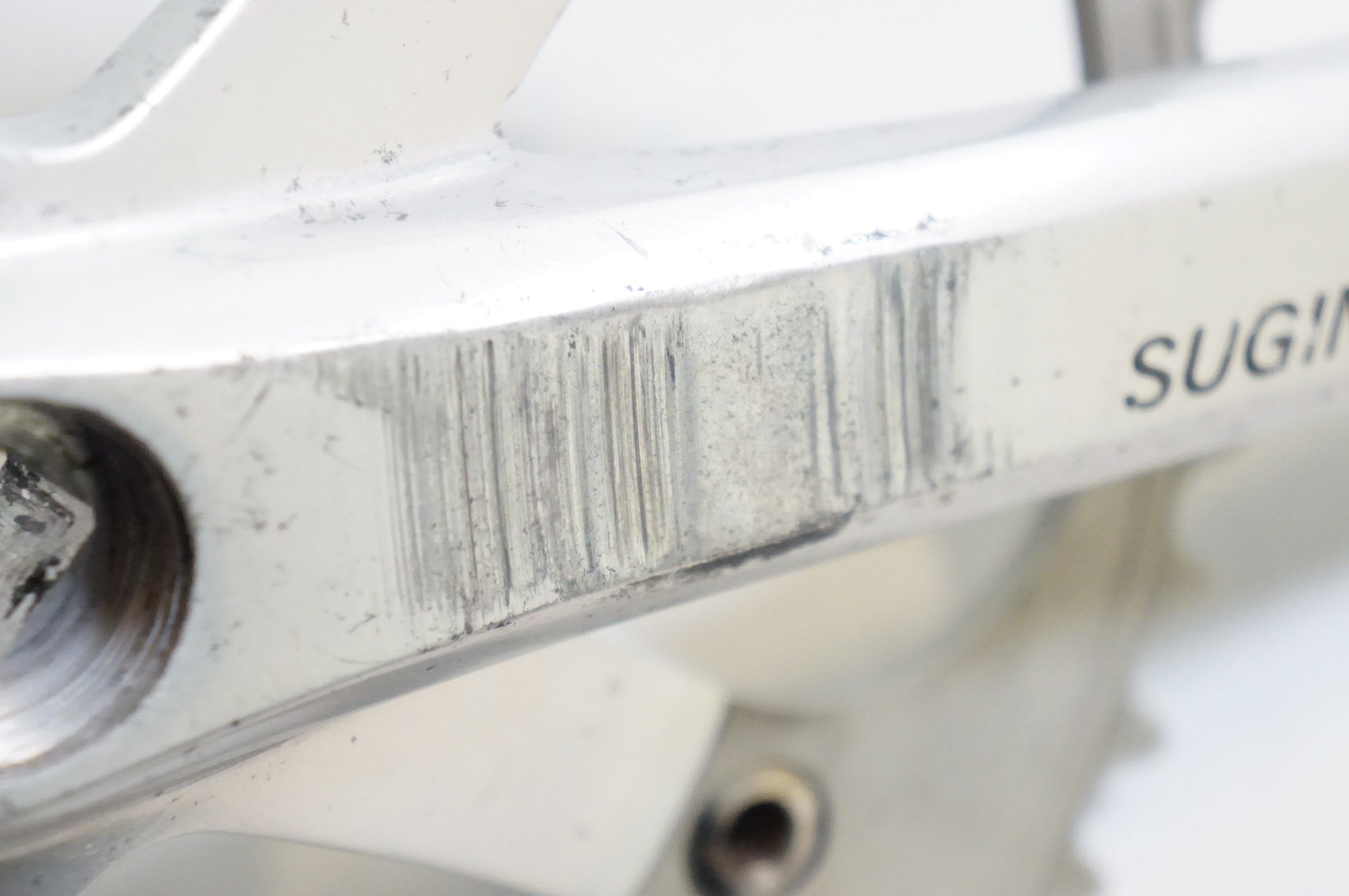 SUGINO 「スギノ」 75 NJS 52T 172.5mm クランク / 熊谷本店