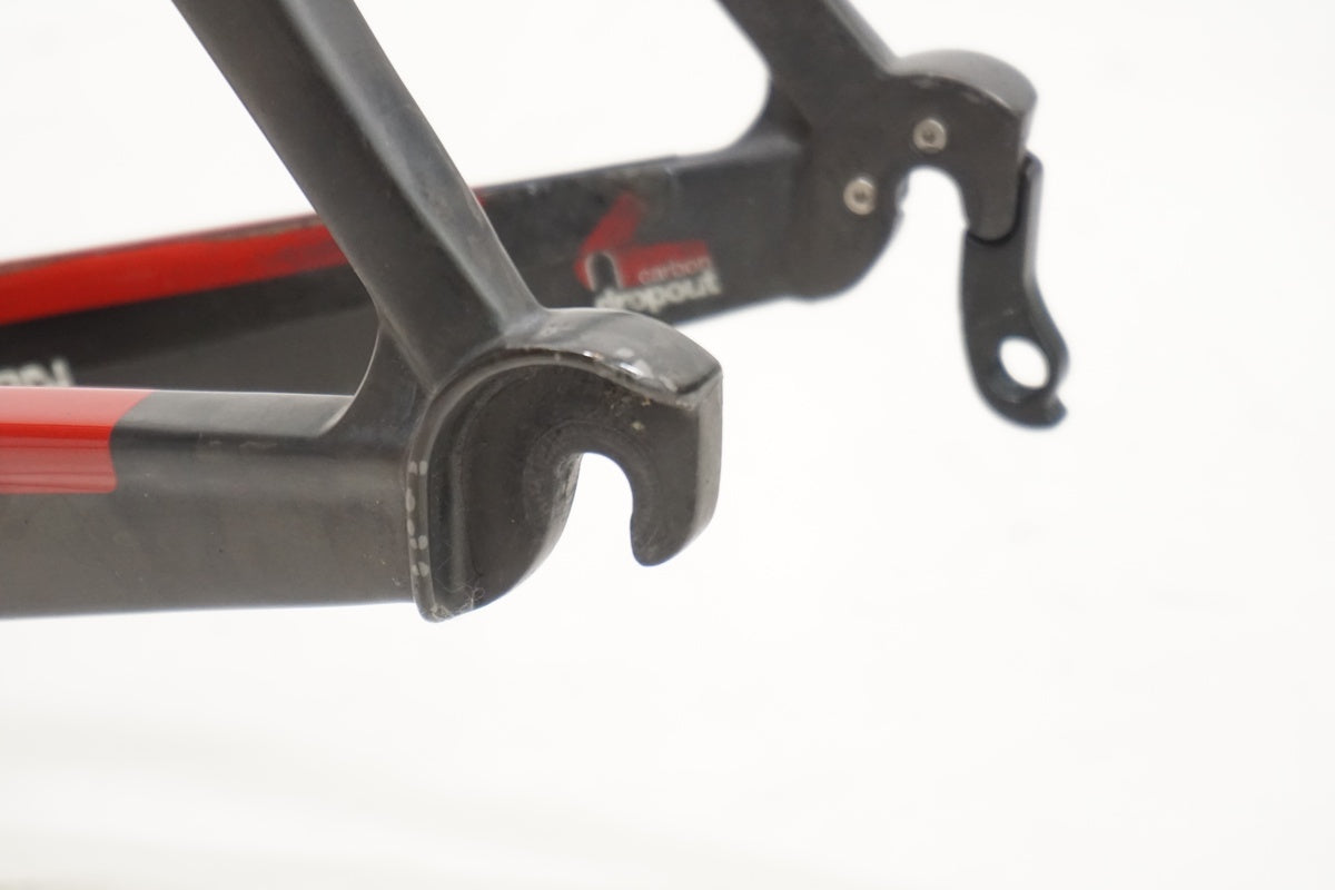 BMC「ビーエムシー」 PRO MACHINE SLC01 2009年モデル フレームセット/ 京都西院店