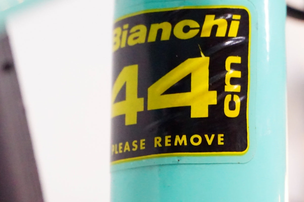 BIANCHI 「ビアンキ」 VIA NIRONE 7 SORA 2021年モデル ロードバイク / 名古屋大須店