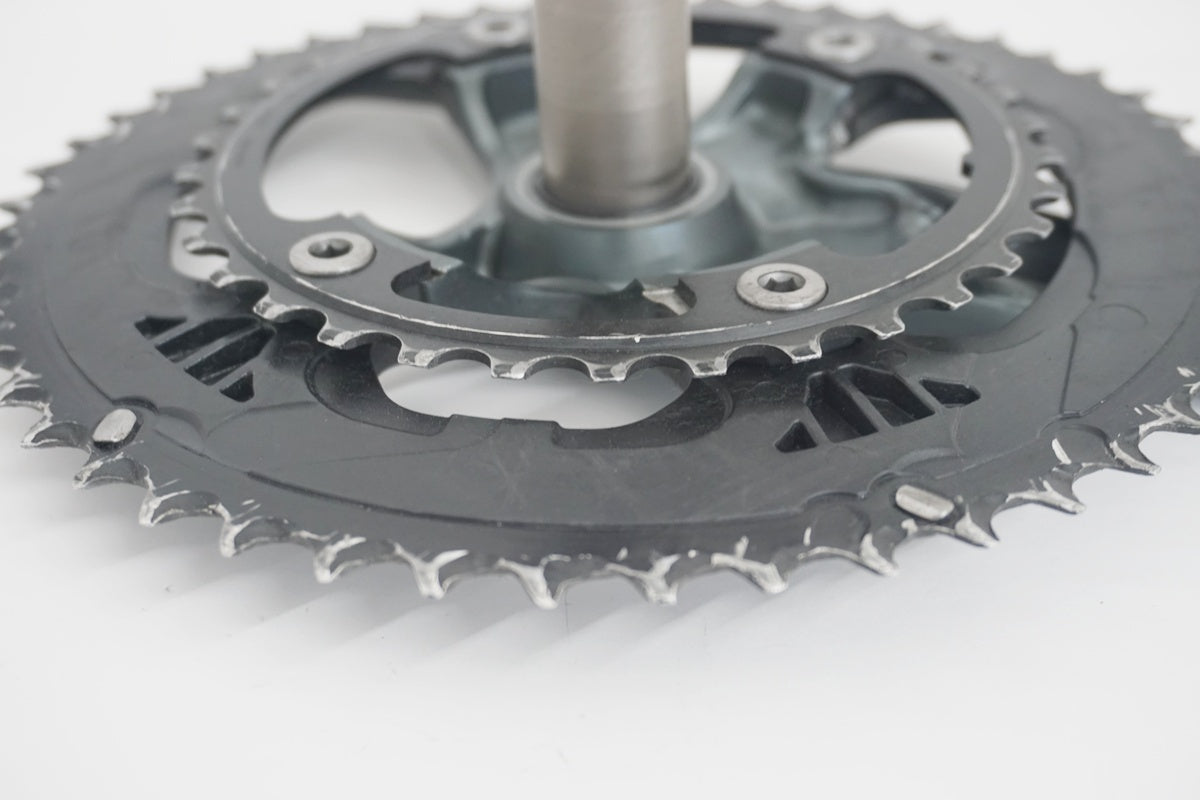 SHIMANO 「シマノ」 TIAGRA FC-4700 50-34T 170mm クランクセット