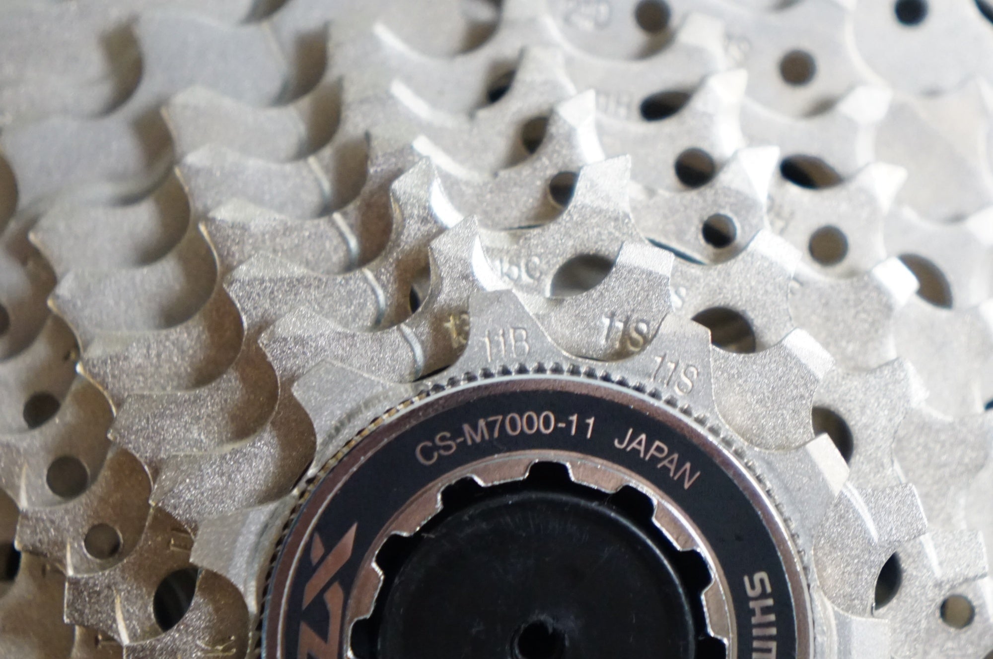 SHIMANO 「シマノ」 SLX CS-M7000 11-46T スプロケット / 熊谷本店