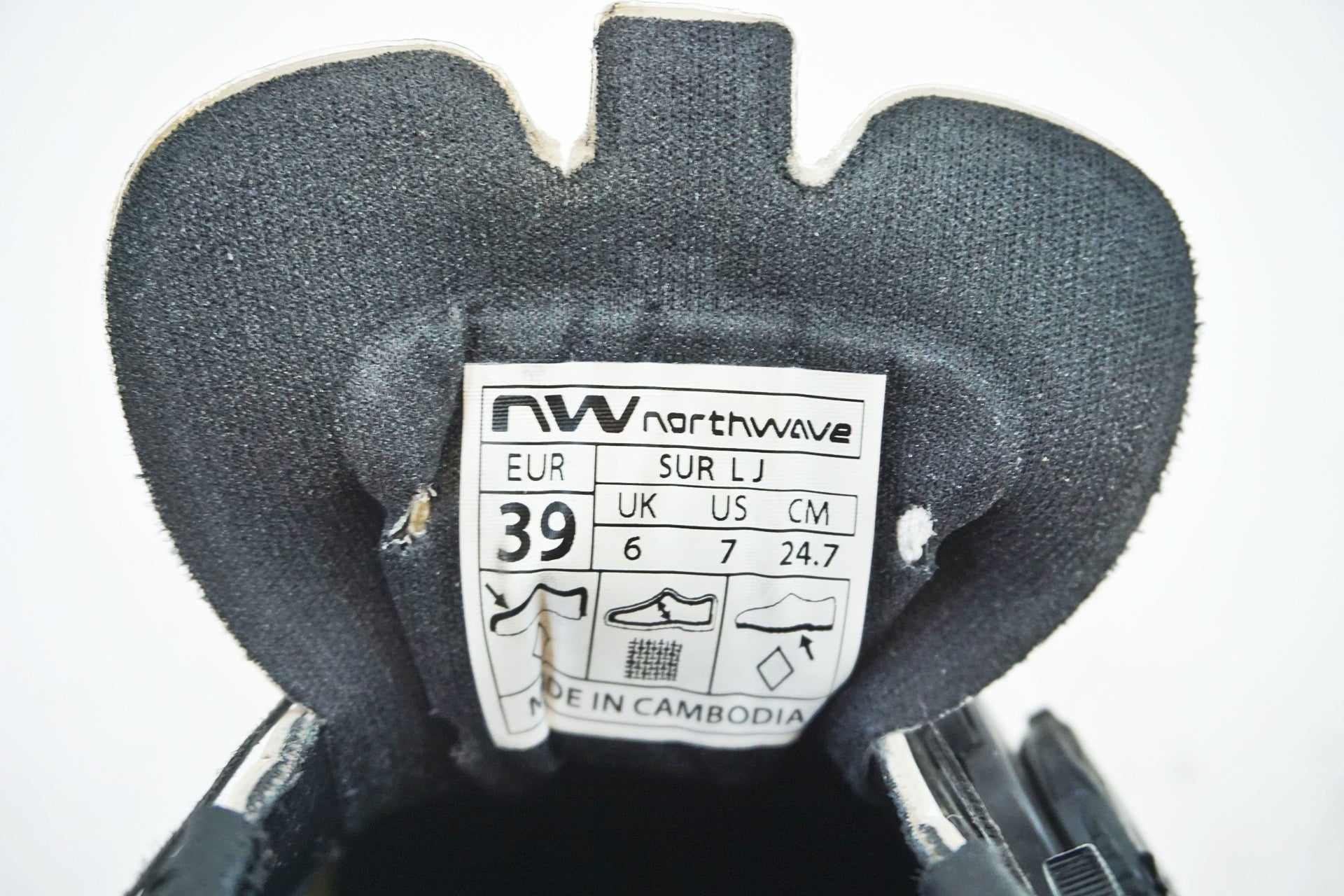 NORTHWAVE 「ノースウェーブ」 REVOLUTION EU39/24.7cm シューズ