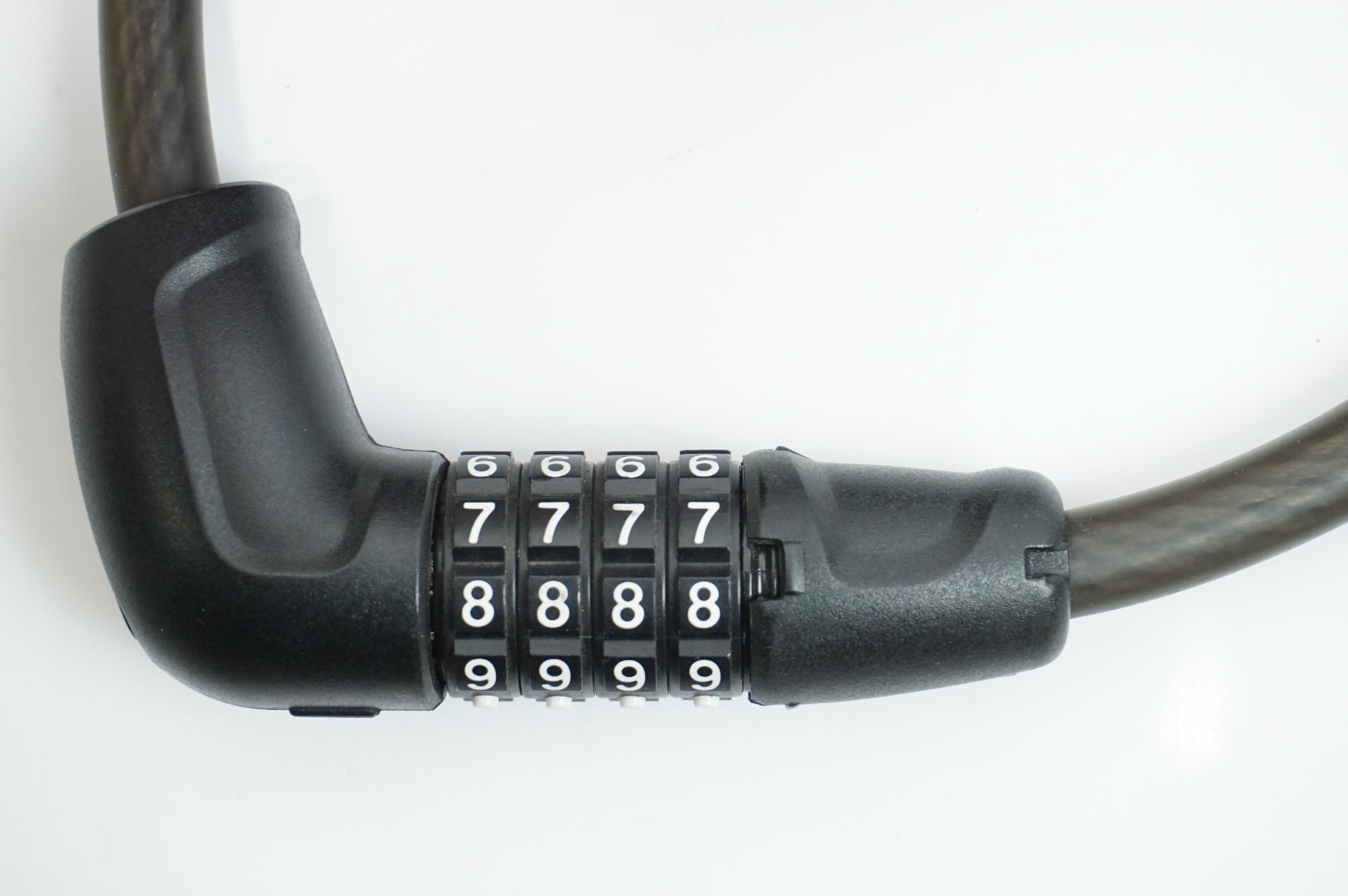 ABUS 「アバス」 6512C ワイヤーロック / 中目黒店