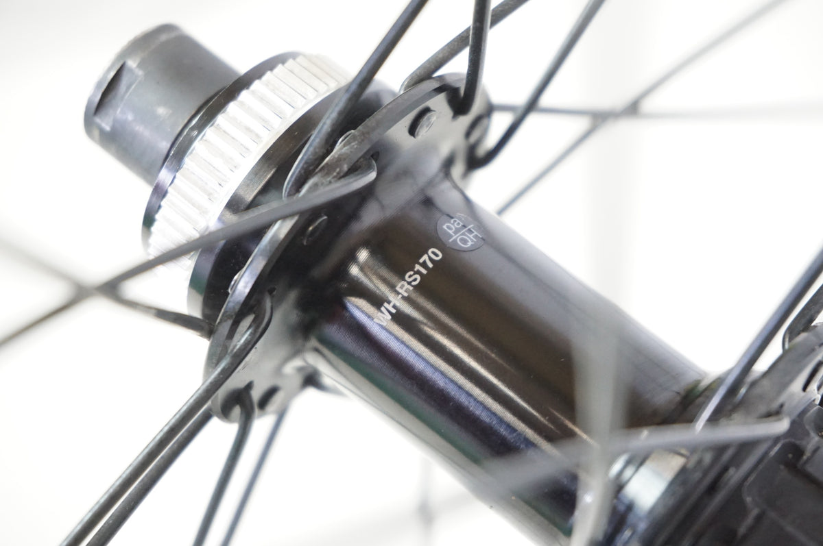 SHIMANO 「シマノ」 WH-RS170 ホイールセット / 宇都宮店