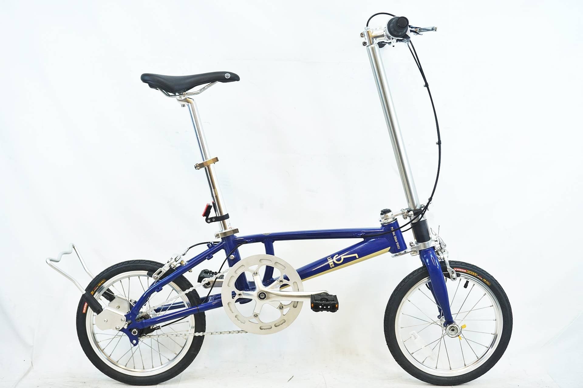 5LINKS 2 「ファイブリンクス」 165 2015年モデル 16インチ 折りたたみ自転車 / 有明ガーデン店