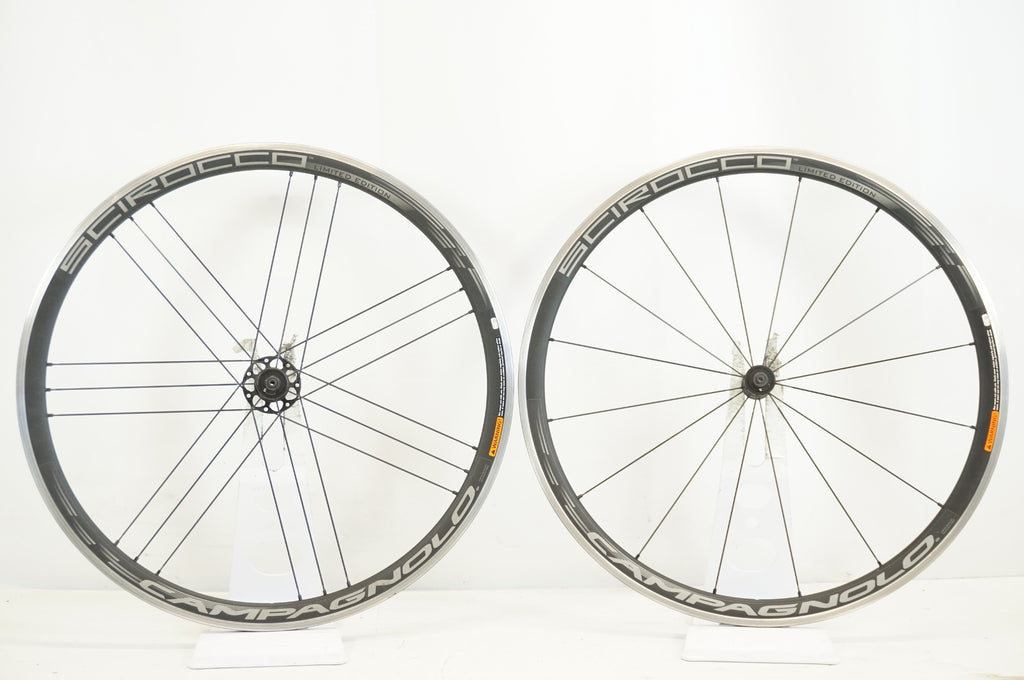 CAMPAGNOLO 「カンパニョーロ」 SCIROCCO LIMITED EDITION 35 SHIMANO