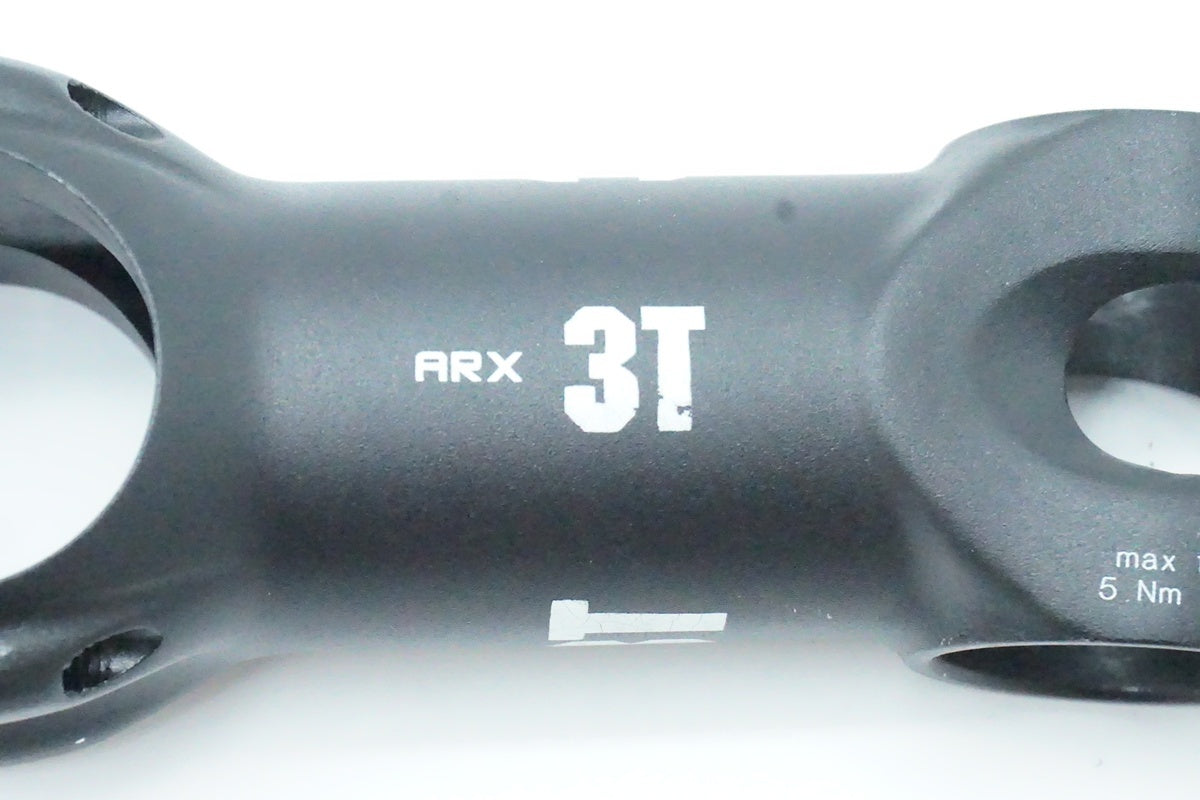 3T「スリーティー」 ARX φ31.8 90mm ステム/ 京都西院店
