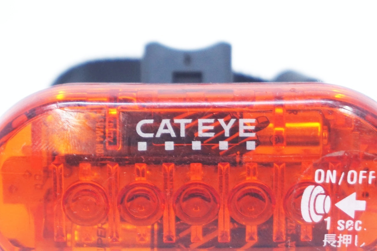 CATEYE 「キャットアイ」 TL-LD155 リアライト / 大阪美原北インター店