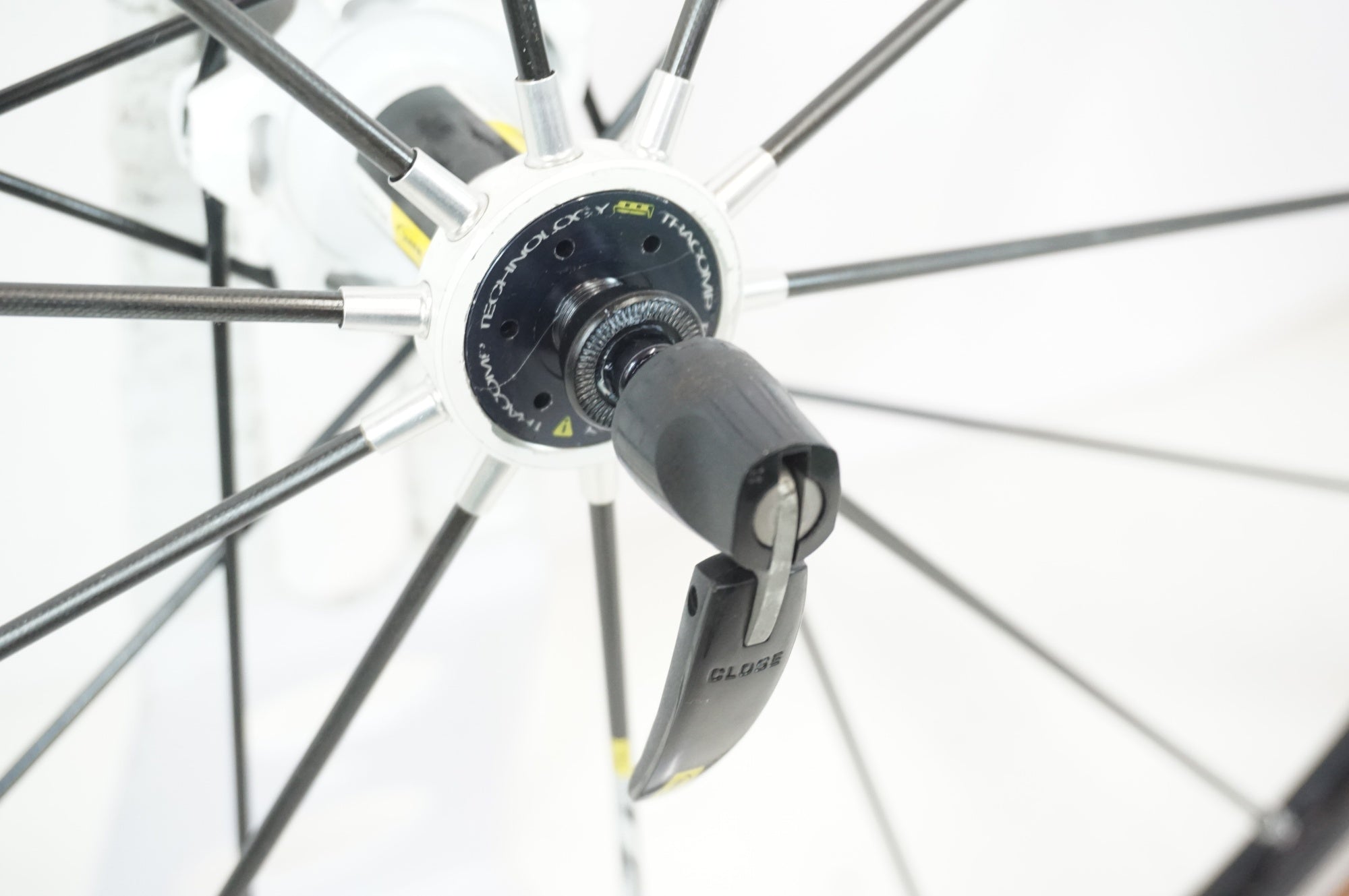 MAVIC 「マビック」 R-SYS SHIMANO 11s ホイールセット / 宇都宮店