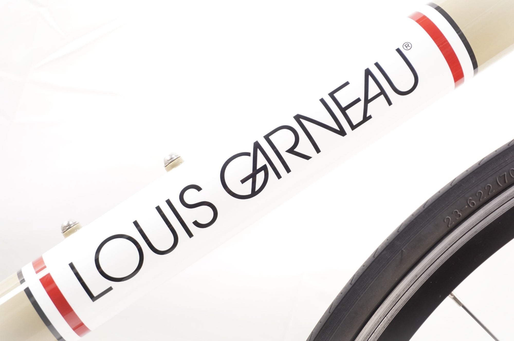 LOUIS GARNEAU 「ルイガノ」 LGS-CRC 2017年モデル ロードバイク / 中