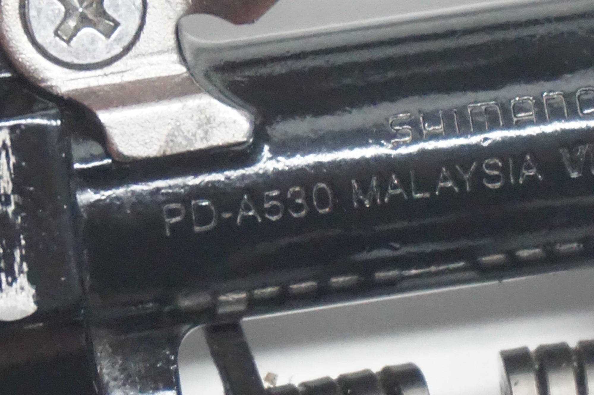 SHIMANO 「シマノ」 PD-A530 ペダル / 福岡店