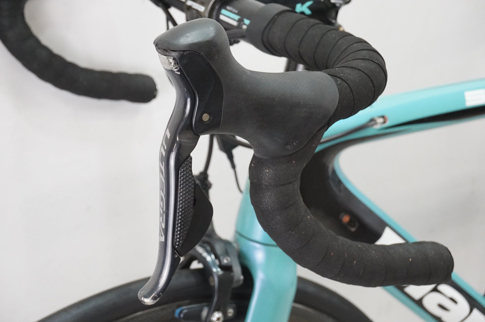 BIANCHI 「ビアンキ」 SEMPRE PRO 2013年モデル カスタム ロードバイク