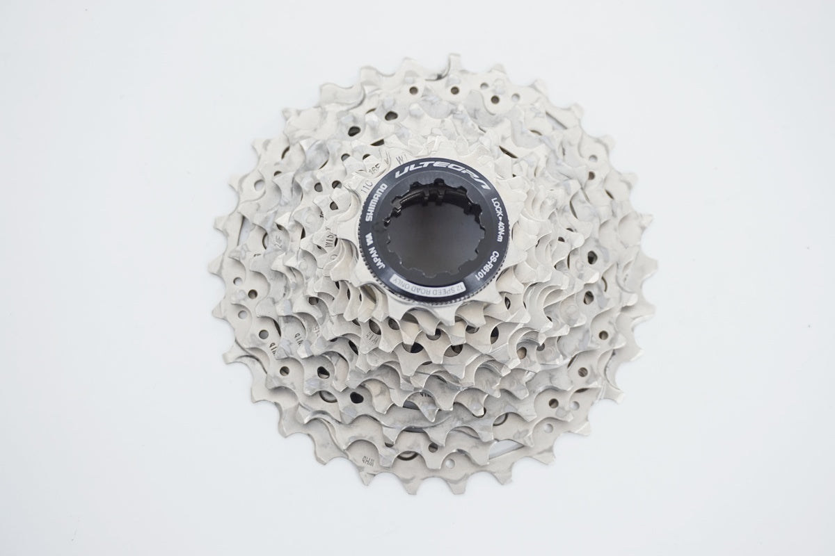 SHIMANO 「シマノ」 ULTEGRA CS-R8101 11-30T スプロケット / 京都八幡店