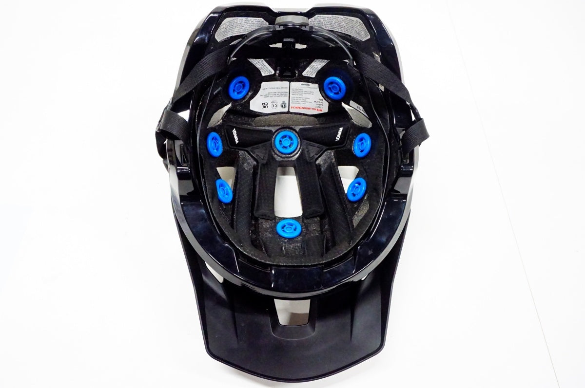 LEATT 「リアット」 MTB ALL-MOUNTAIN 3.0 L(59-63cm) ヘルメット / 名古屋大須店