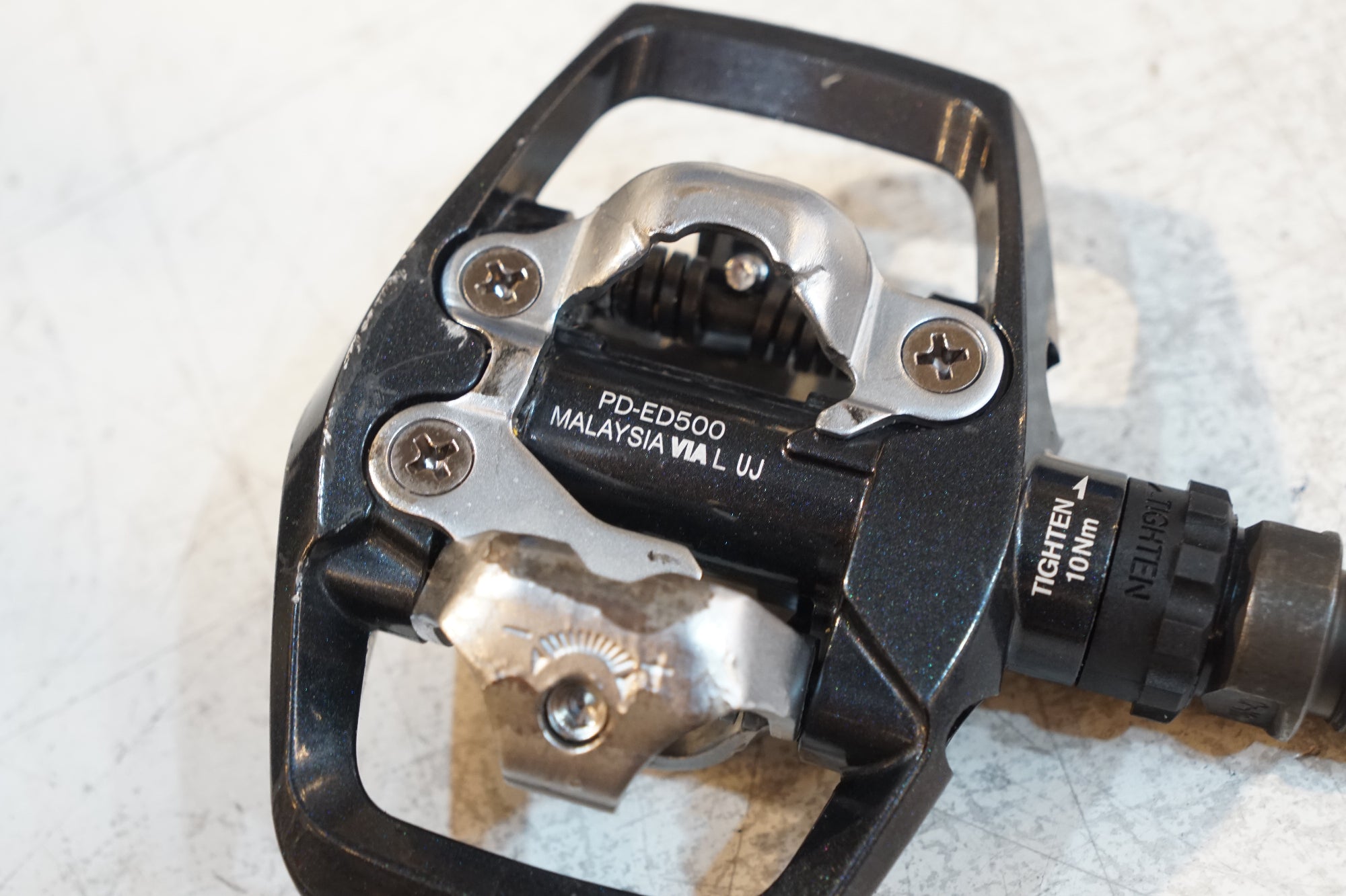 SHIMANO 「シマノ」 PD-ED500 ペダル / バイチャリ浦和ベース