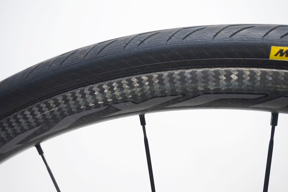 MAVIC 「マヴィック」 KSYRIUM PRO SL CARBON シマノ11S ホイール
