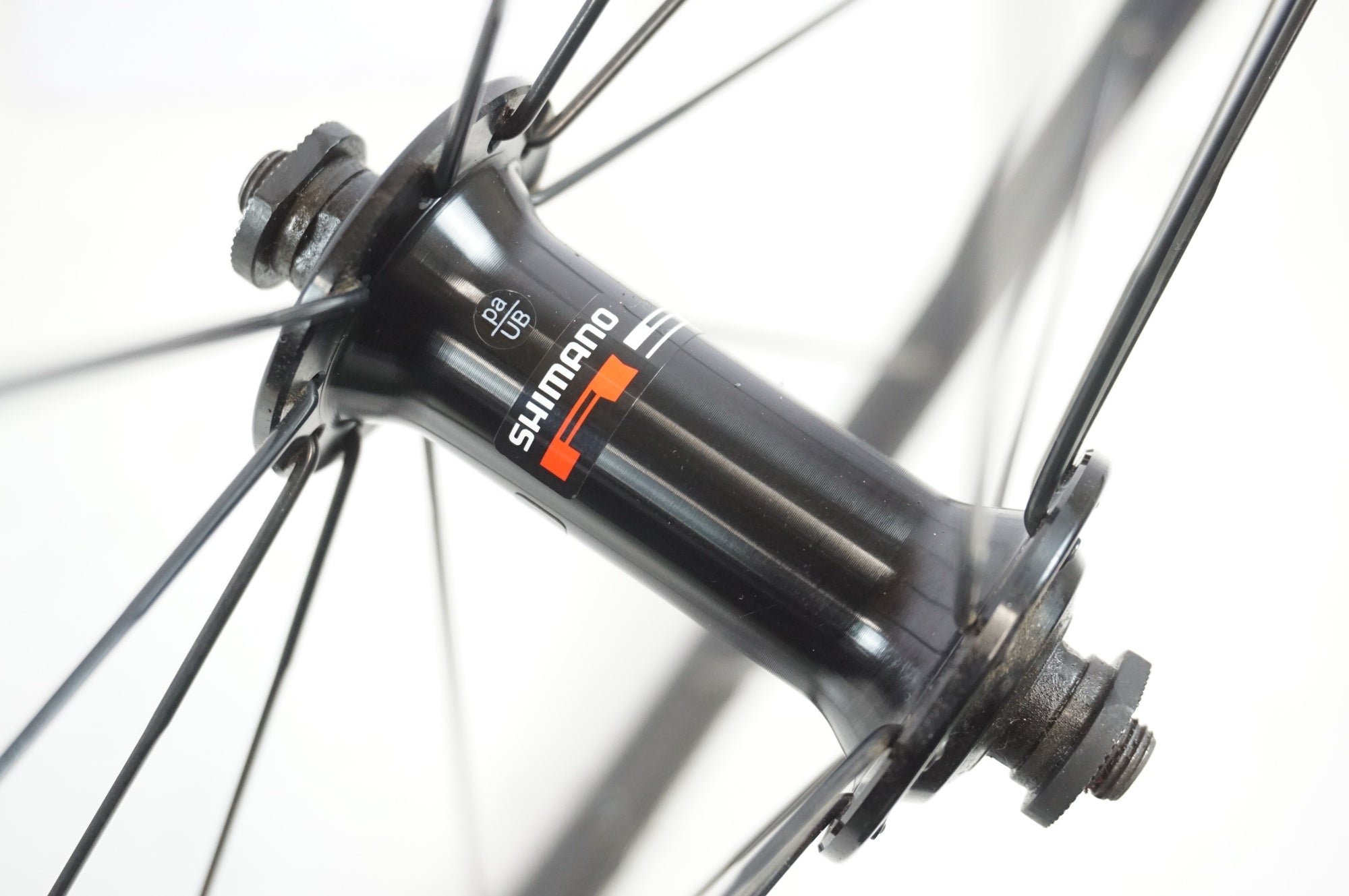 SHIMANO 「シマノ」 WH-R501 SHIMANO 10s ホイールセット / 宇都宮店