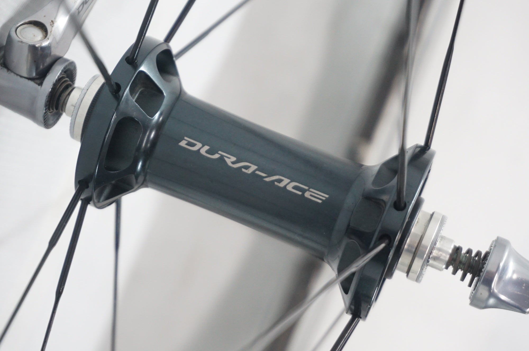 SHIMANO 「シマノ」 DURA-ACE WH-9000 シマノ11速 ホイールセット