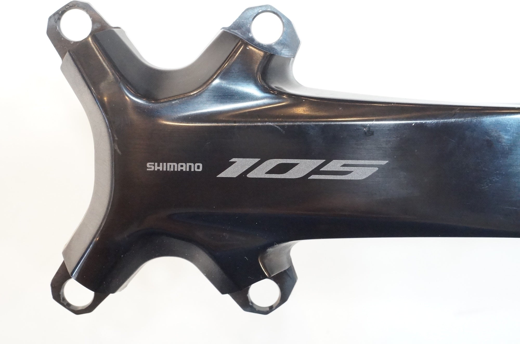 SHIMANO 「シマノ」 105 FC-R7100 172.5mm クランクアーム / 浦和ベース