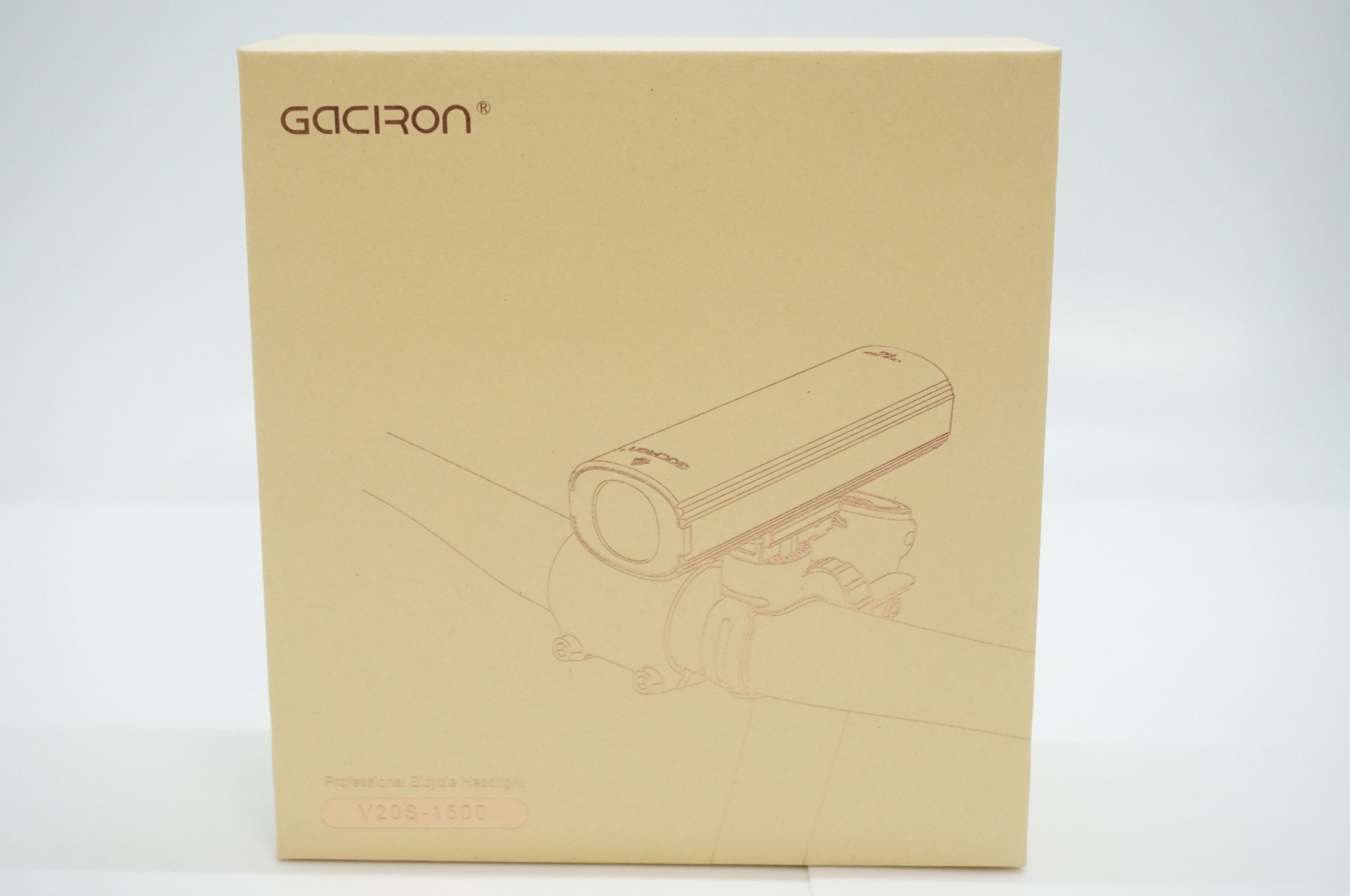GACIRON 「ガシロン」 V20S-1500 2in1 ライト / 福岡店
