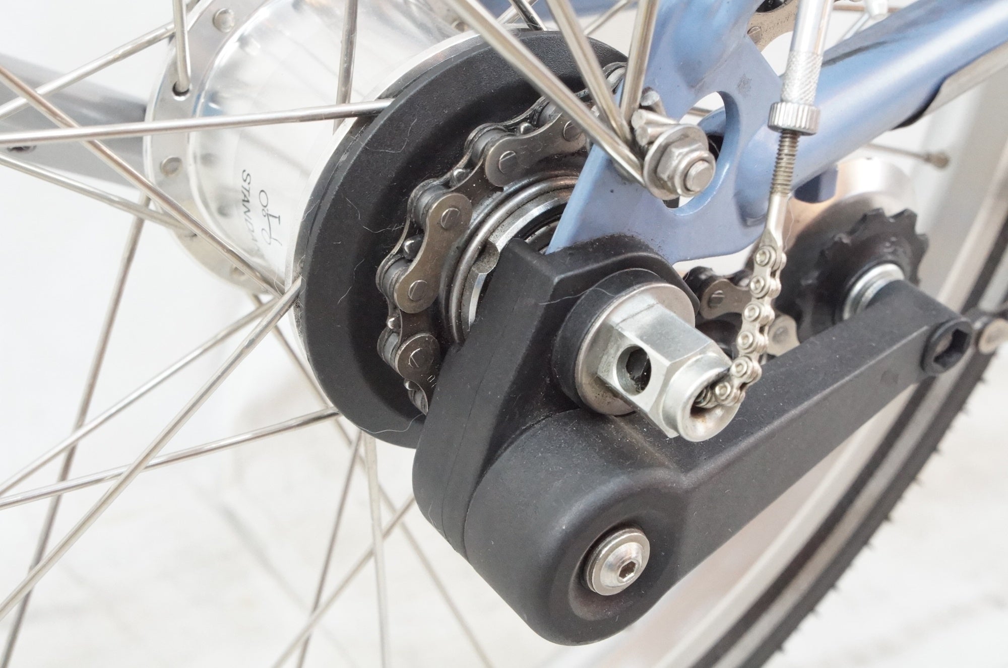 BROMPTON 「ブロンプトン」 M3L 2021年モデル 16インチ 折りたたみ自転車 / バイチャリ浦和ベース