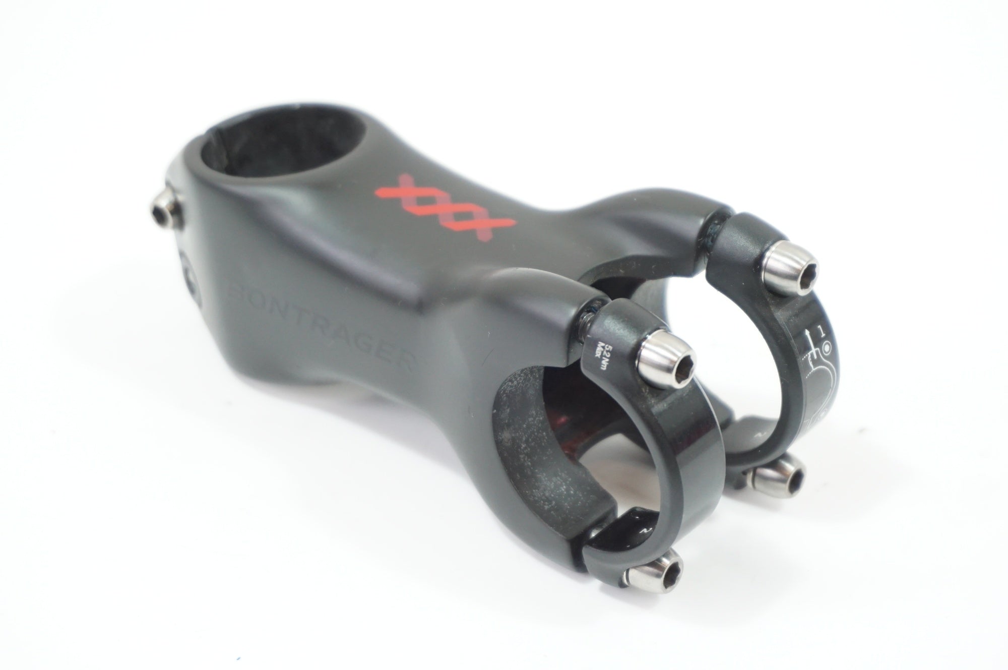 BONTRAGER 「ボントレガー」 XXX カーボン Φ31.8 80mm ステム / 世田谷店