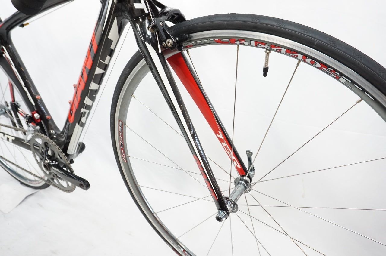GIANT 「ジャイアント」 TCR COMPOSITE SE 2011年モデル ロード