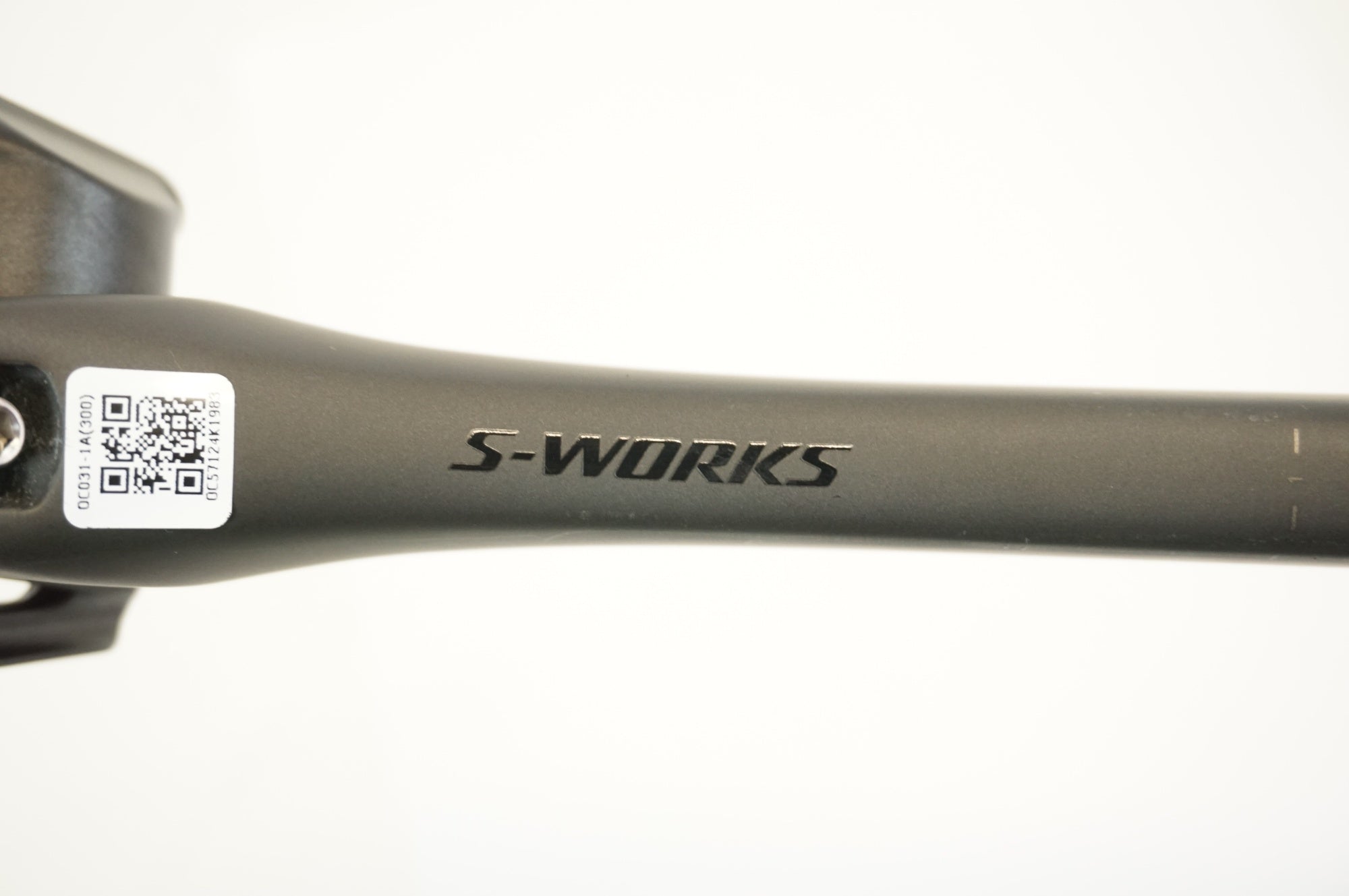 s-works tarmac sl8 純正シートポスト TARMAC SL8を重量測定 | スペシャライズド 福岡 | Specialized
