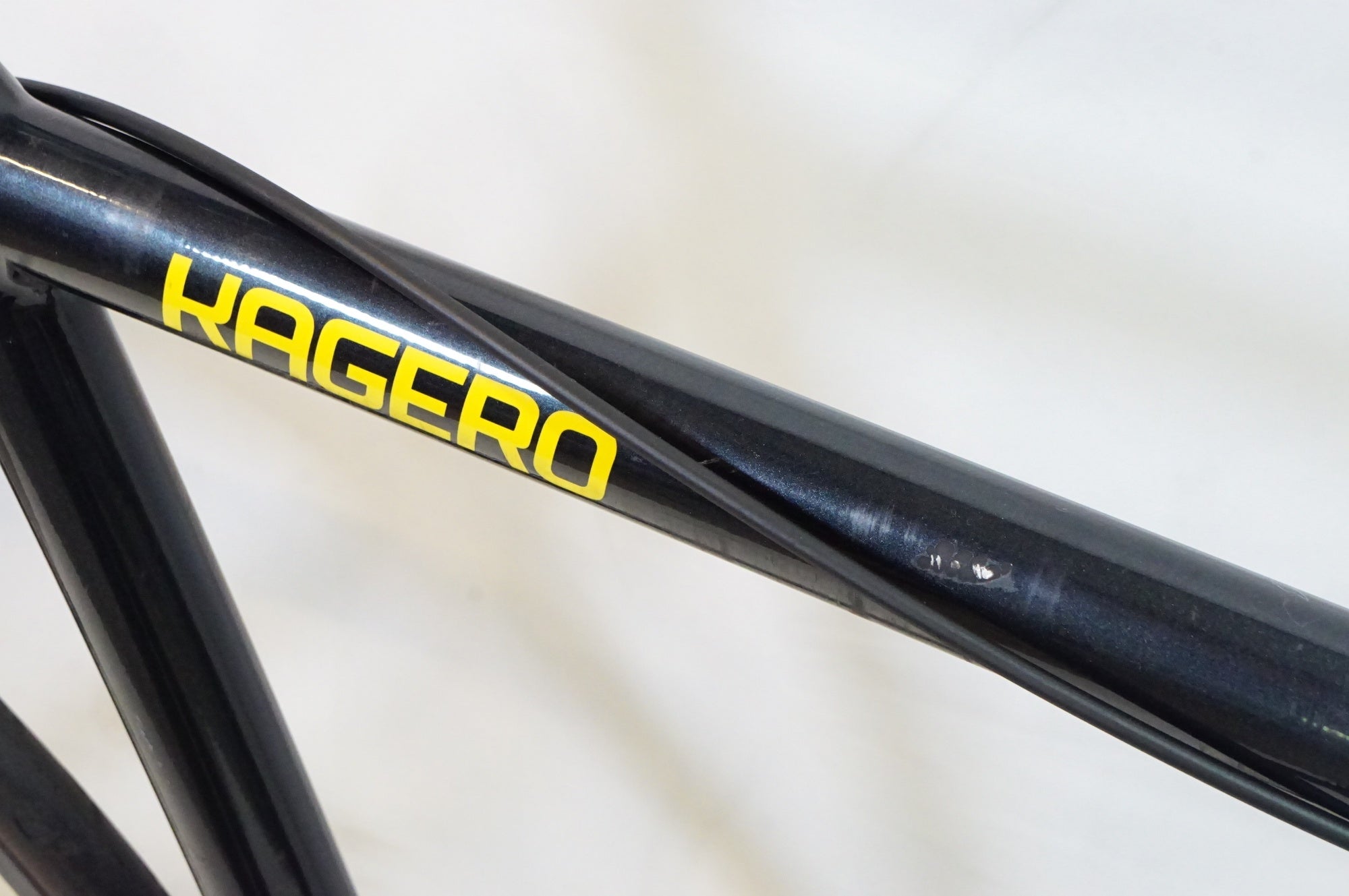 LEADER BIKES 「リーダーバイクス」 KAGERO 2013年頃 ピストバイク / 熊谷本店