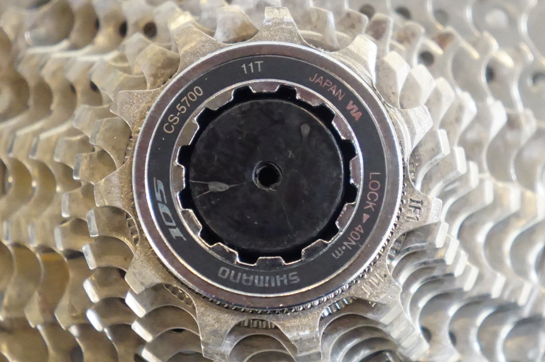 SHIMANO 「シマノ」 105 CS-5700 11-28T スプロケット / 熊谷本店