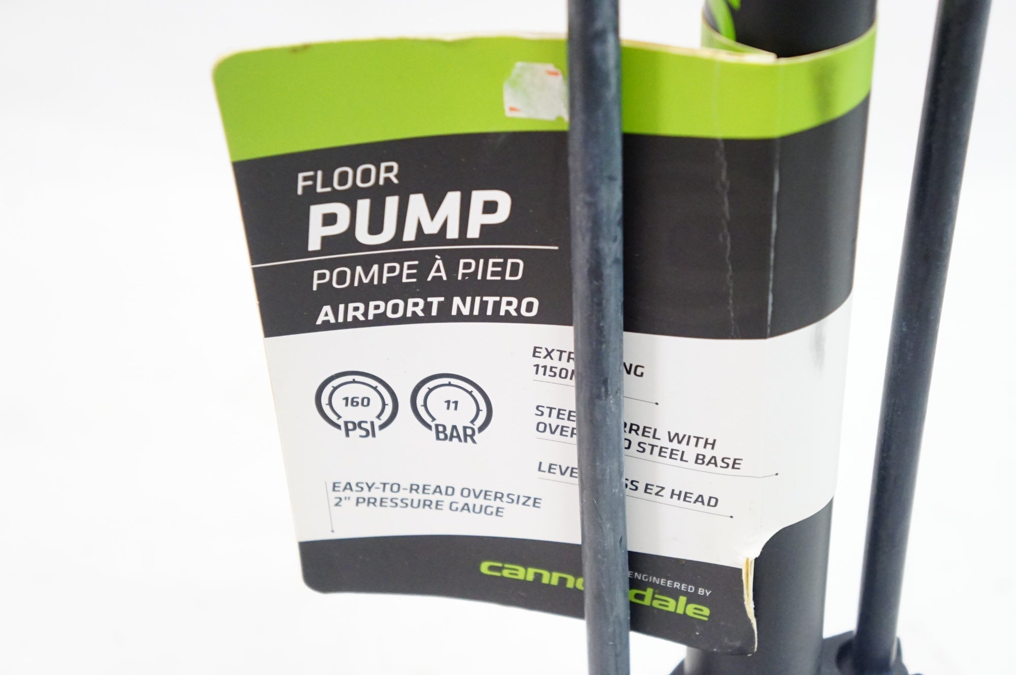 CANNONDALE 「キャノンデール」 フロアポンプ / 熊谷本店