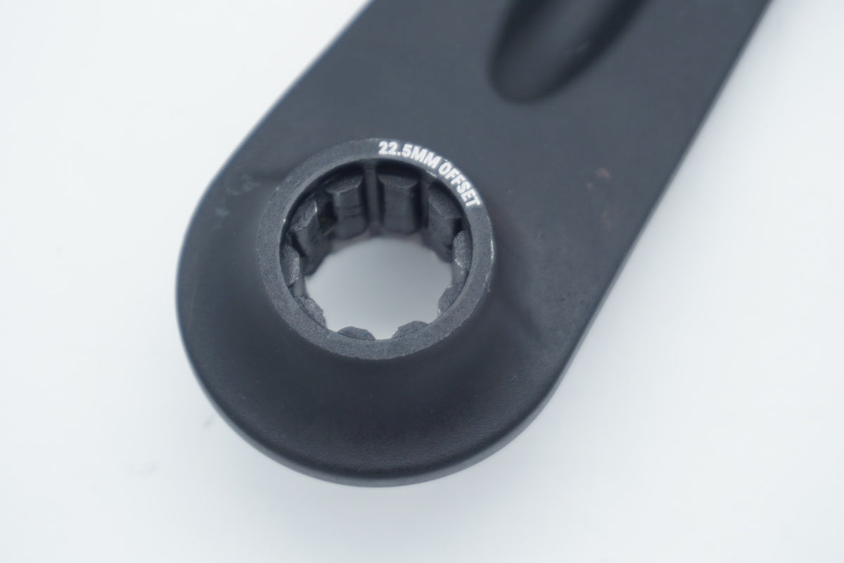 E THIRTEEN 「イーサーティーン」 E SPEC 165mm クランクアーム / 滋賀