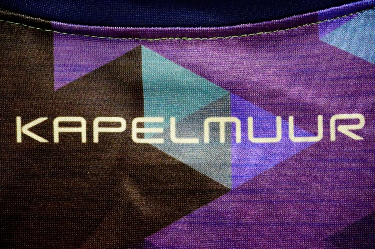 KAPELMUUR 「カペルミュール」 Mサイズ ジャージ / 名古屋大須店