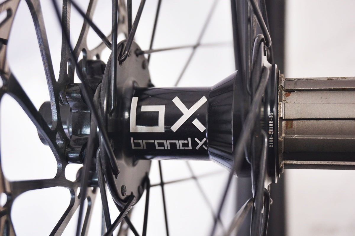 BRAND-X 「ブランドエックス」 TRAIL MTB 27.5 シマノ11S ホイールセット / バイチャリ世田谷店